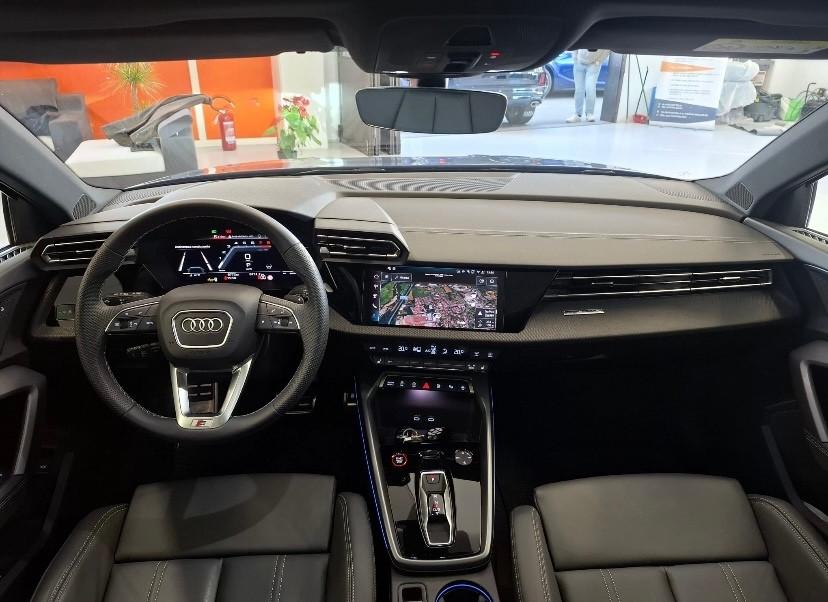 Audi A3 S3 SPB TFSI 333 CV quattro S tronic sport attitude