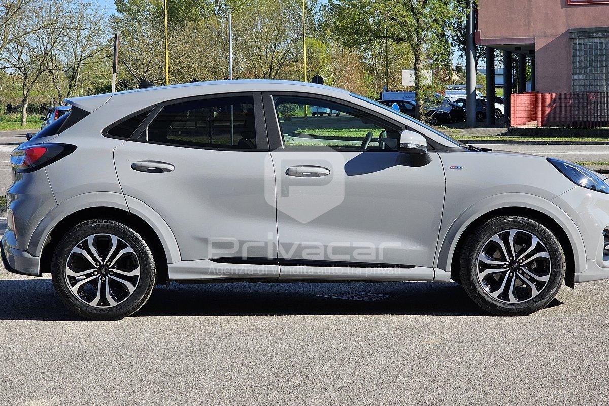 FORD Puma 1.0 EcoBoost Hybrid 125 CV S&S ST-Line X
