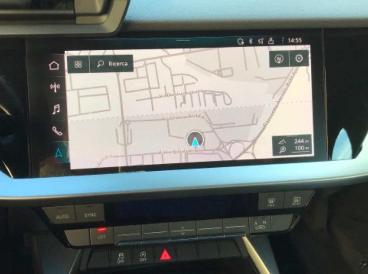 Audi A3 SPB 35 TDI S tronic Business Advanced