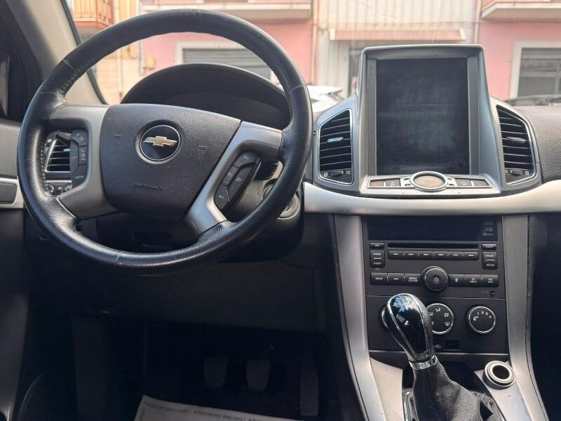 Chevrolet Captiva 2.2 VCDi 163CV 2WD LT