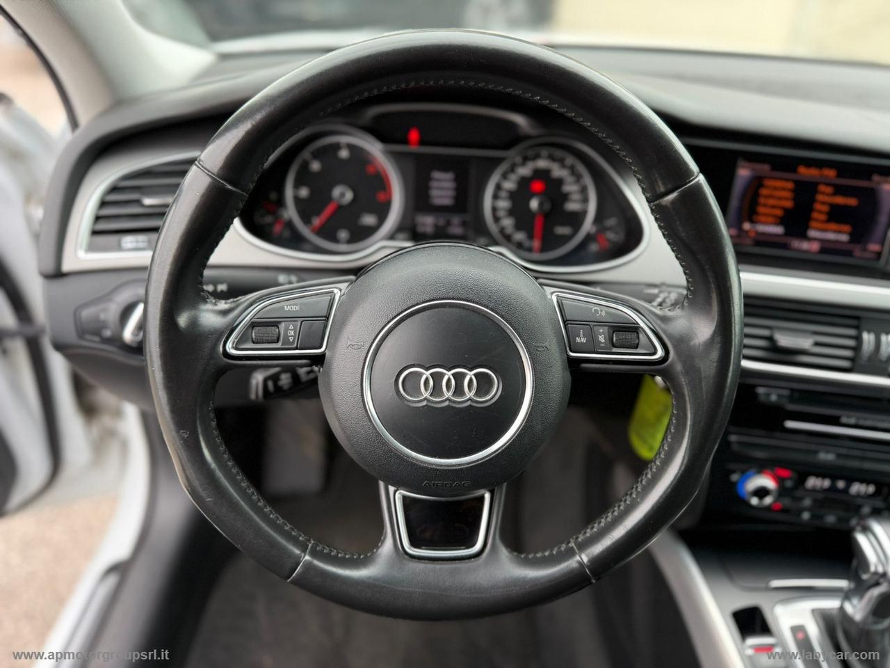 AUDI A4 2.0 TDI 143 CV mult. Business Plus