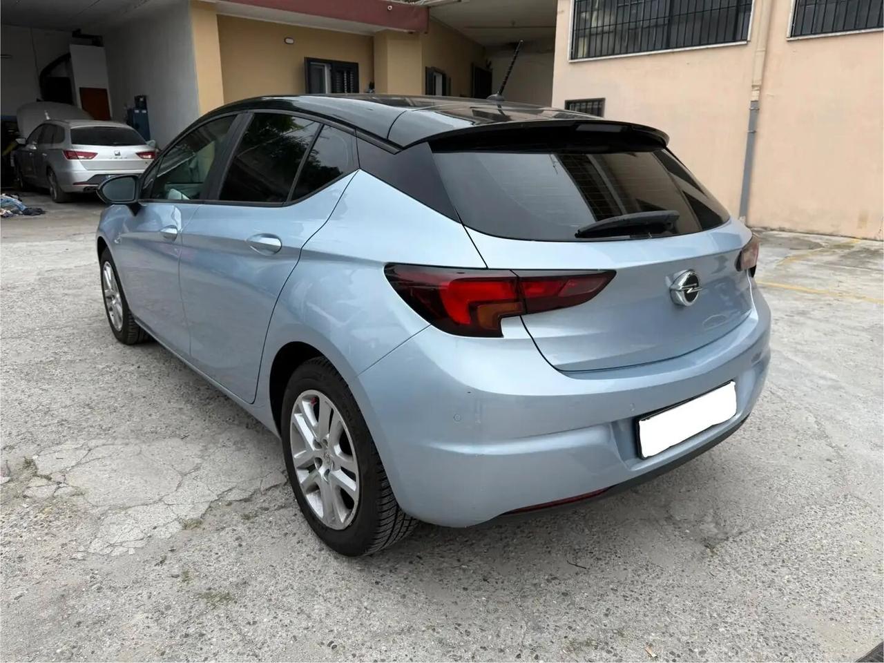 Opel Astra 1.6 CDTi 110CV Start&Stop Sports Tourer Innovation