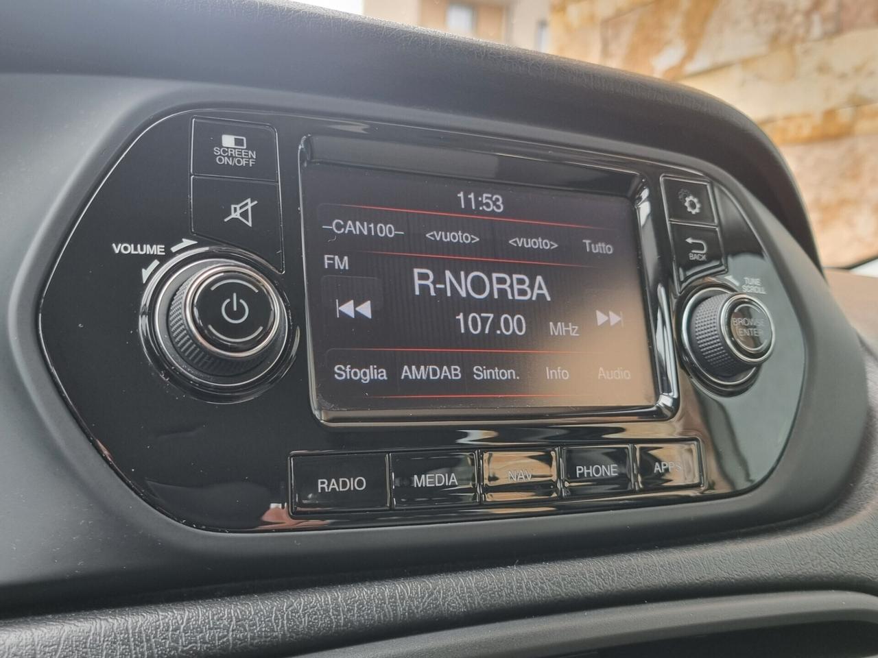 Fiat Tipo 1.6 Mjt S&S 5 porte Lounge