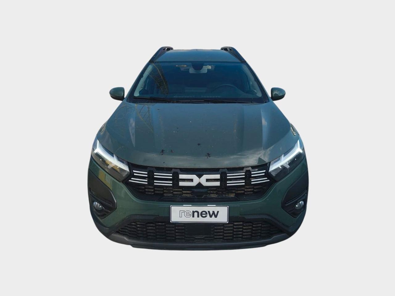 Dacia Jogger 1.0 TCe GPL 100 CV 5 posti Expression
