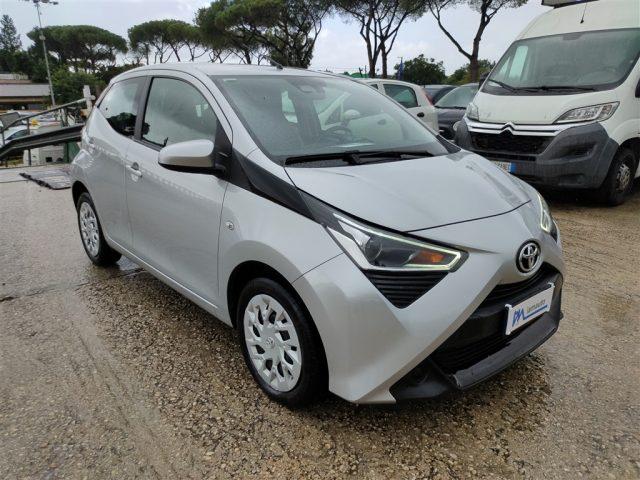 TOYOTA Aygo Connect 1.0 VVT-i CARPLAY,TELECAMERA,CLIMA