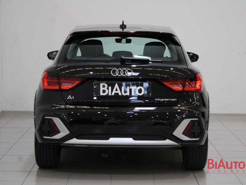 Audi A1 citycarver 30 TFSI S tronic Admired