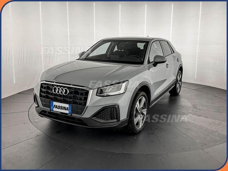 Audi Q2 Q2 35 1.5 tfsi Admired s-tronic 150CV
