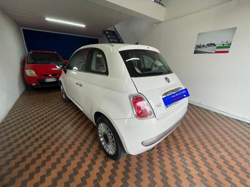 FIAT 500 (2007-2016) 500 1.2 Lounge