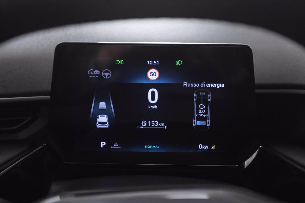 MG MG3 1.5 hybrid+ Luxury auto del 2025