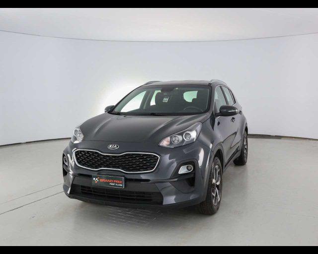 KIA Sportage 1.6 ECOGPL 2WD Business Class