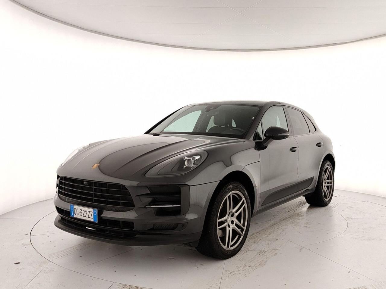 Porsche Macan 2.0