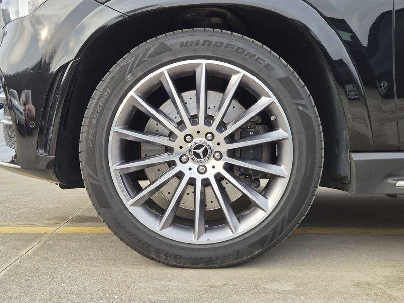Mercedes-Benz GLE 350 de phev (e eq-power) Premium 4matic auto