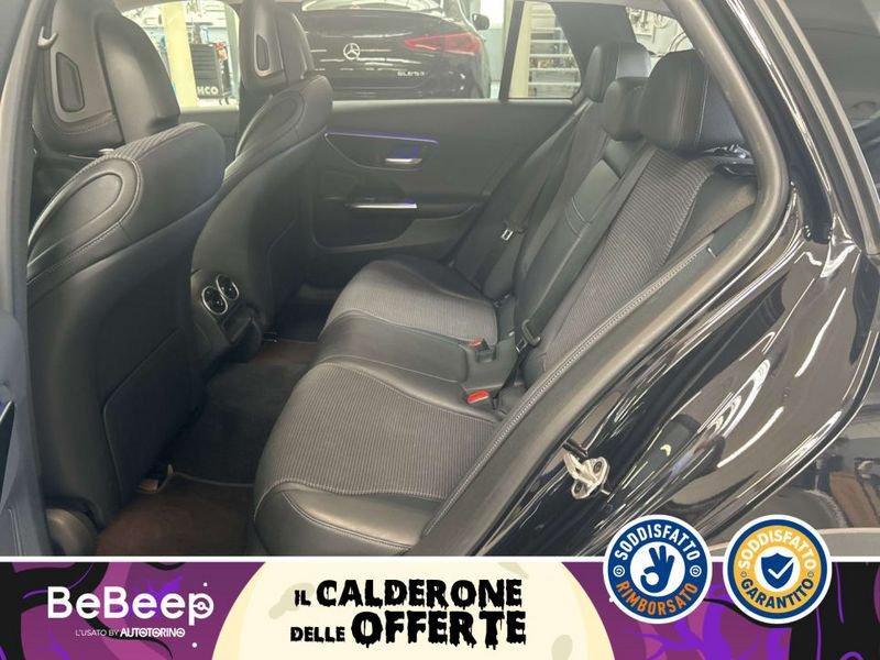 Mercedes-Benz Classe C C SW ALL-TERRAIN 220 D MHEV PREMIUM 4MATIC AUTO