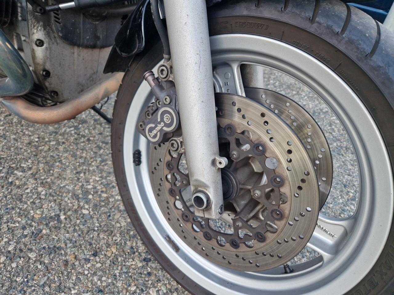 Bmw R 1100 R "59.200 km" Tris Borse, Tenuta Maniacalmente