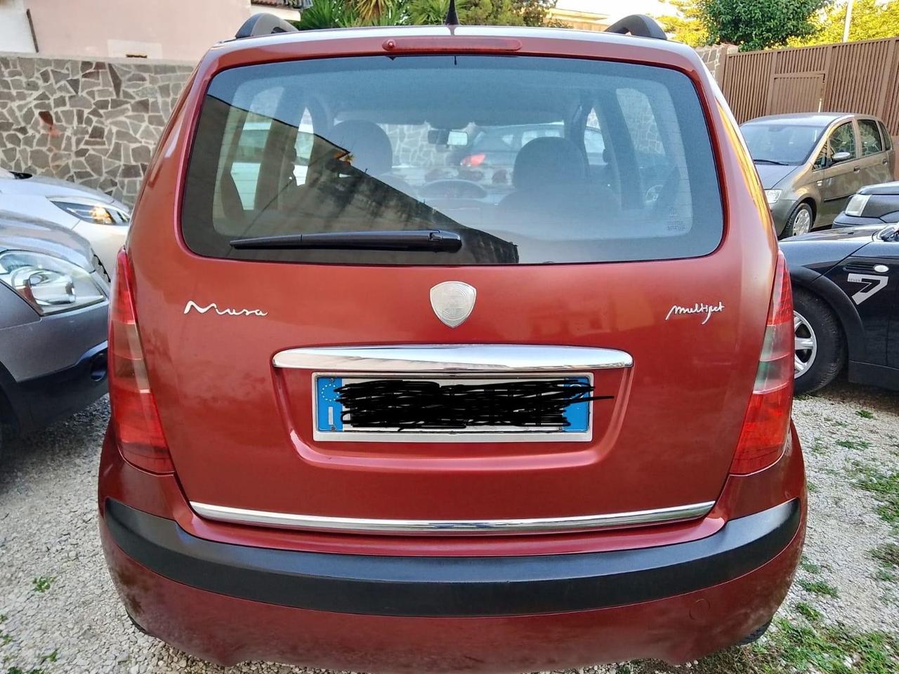 Lancia MUSA 1.3 Multijet 16V Anno 2007