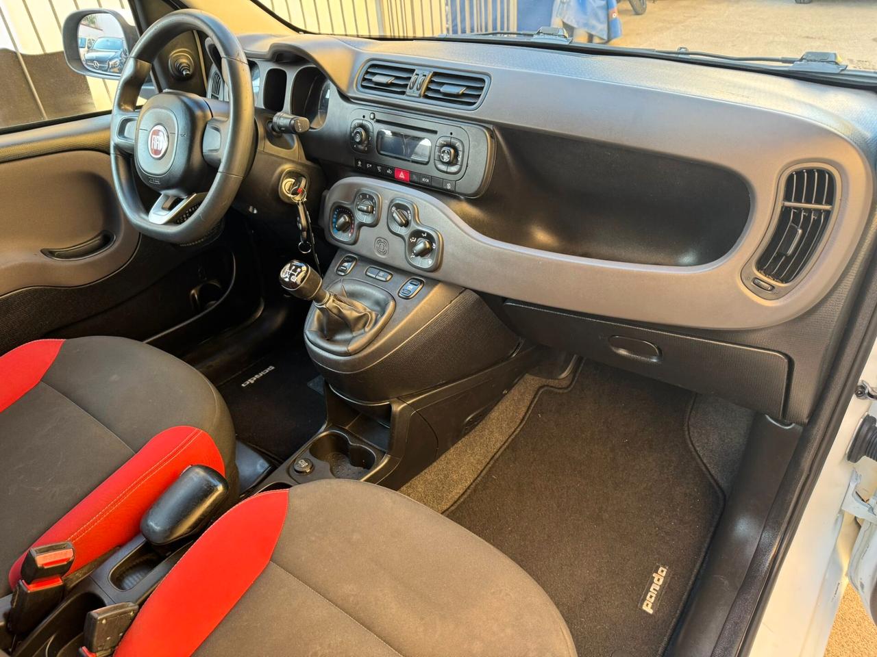 Fiat Panda 1.3 MJT 80 CV S&S Lounge