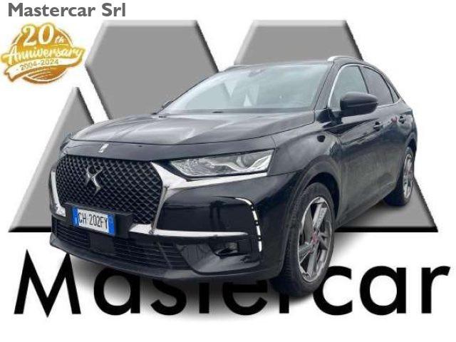 DS AUTOMOBILES DS 7 Crossback DS7 Crossback 1.6 e-tense phev auto tg: GH202FY