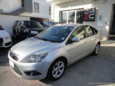 FORD Focus 1.6 TDCi 90CV 5p. Ikon