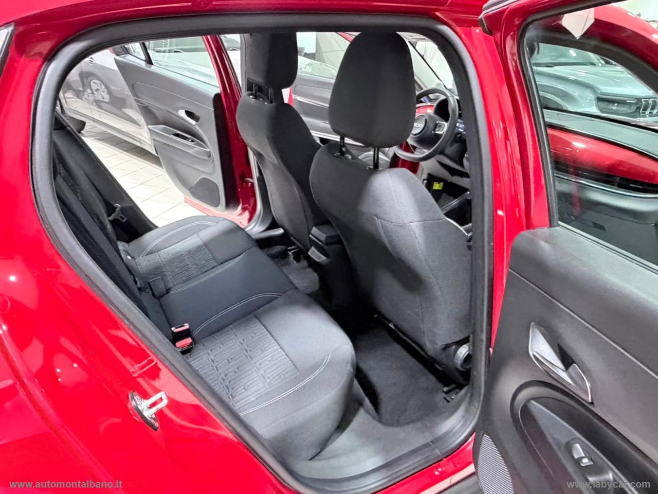 FIAT 600 Hybrid 145 CV DCT MHEV Pop