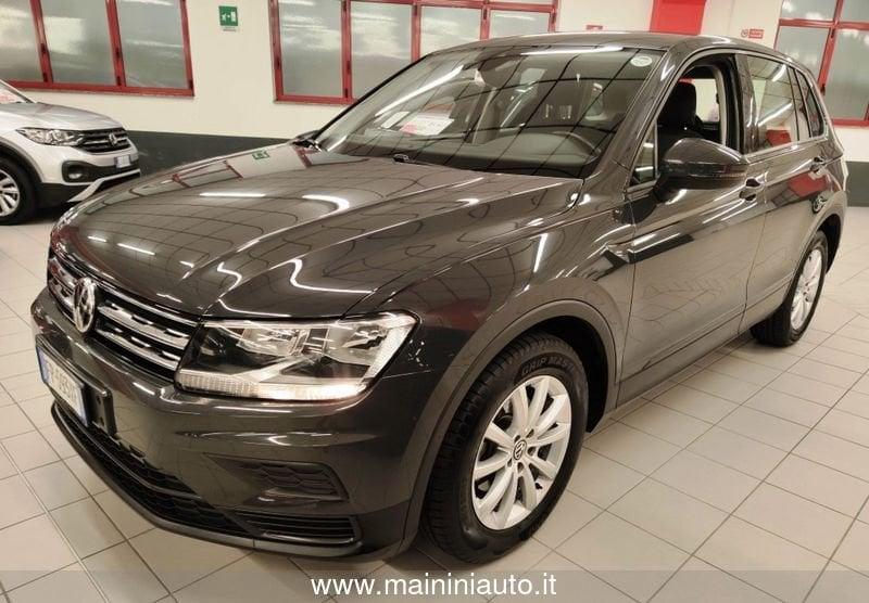 Volkswagen Tiguan 1.6 TDI 116cv + Car Play