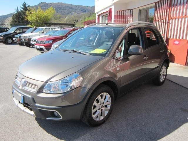 Fiat Sedici 1.6 16V 4x4 Emotion CON SOLI 33.000 KM