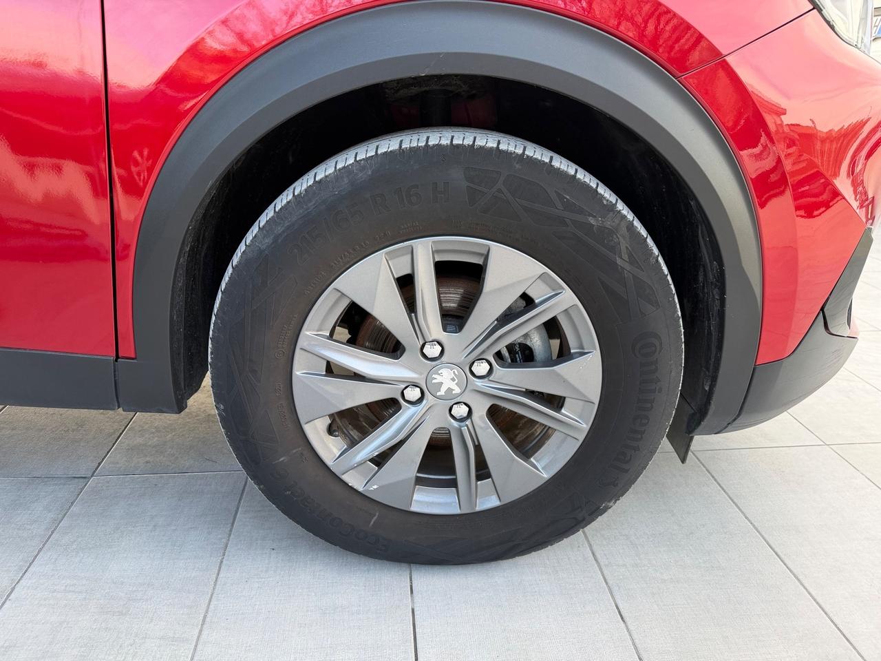 Peugeot 2008 BlueHDi 100 S&S Active