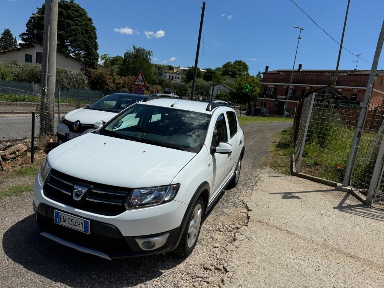Dacia Sandero Stepway 1.5 dCi 8V 90CV Prestige NEOPATENTATI