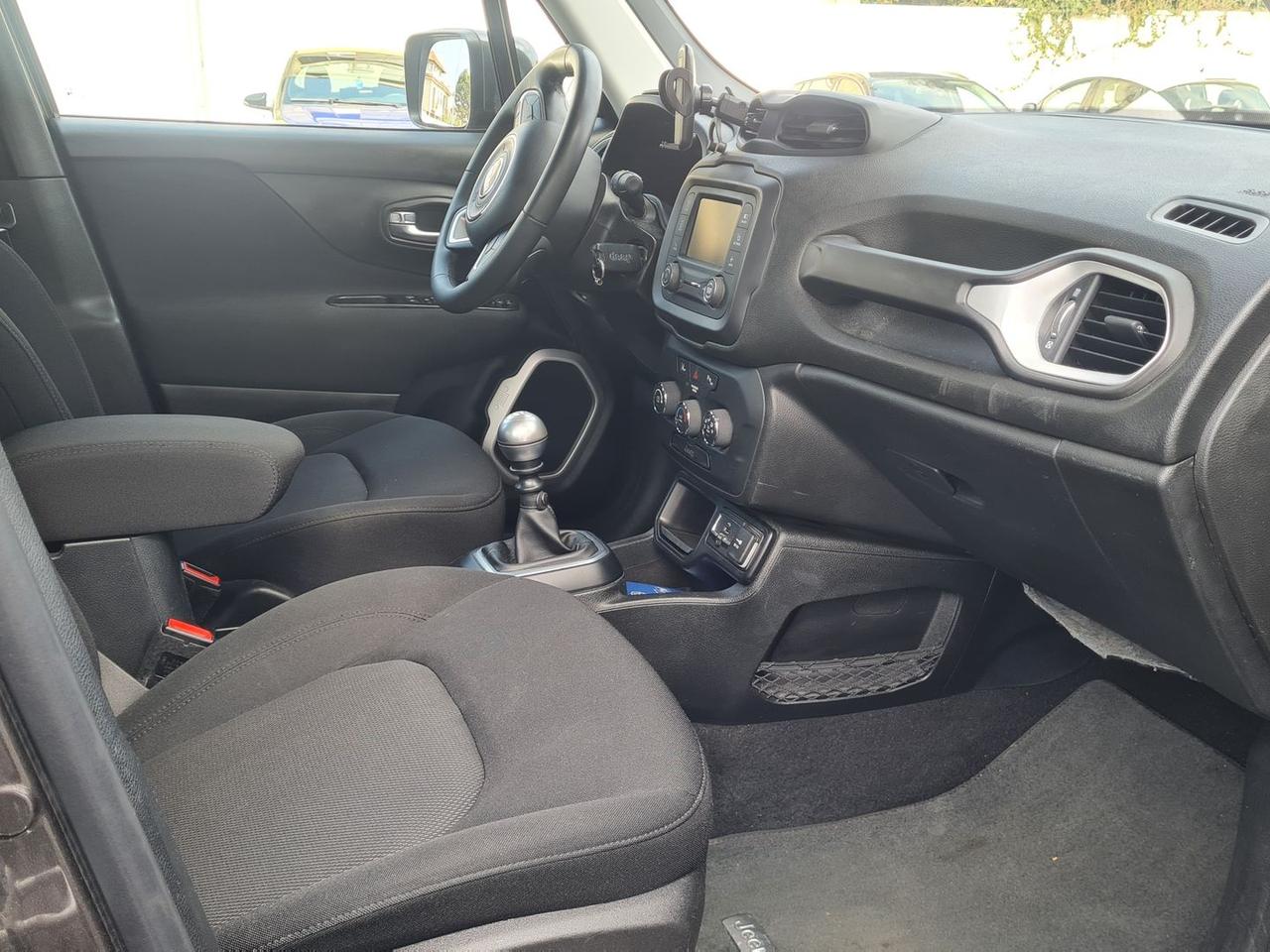 Jeep Renegade 1.0 T - GDI Longitude #9623