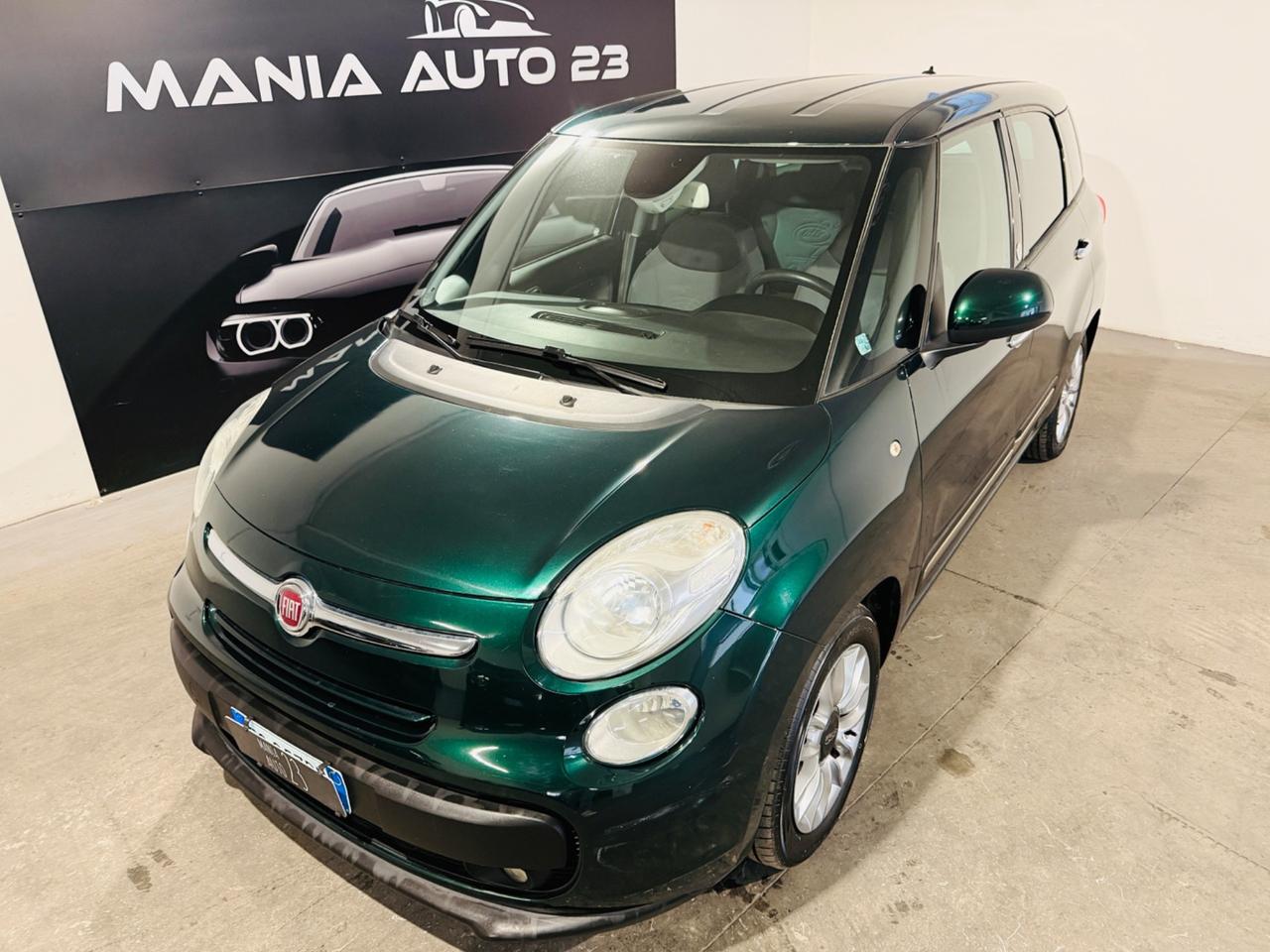 Fiat 500L 0.9 105 CV LOUNGE*TELECAMERA*PELLE*