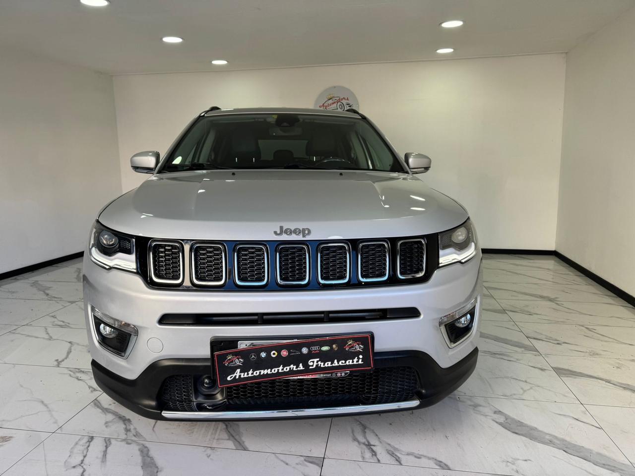 Jeep Compass 1.6 Multijet II 2WD Limited-GARANTITA-2021