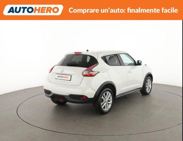 NISSAN Juke 1.5 dCi Start&Stop Acenta