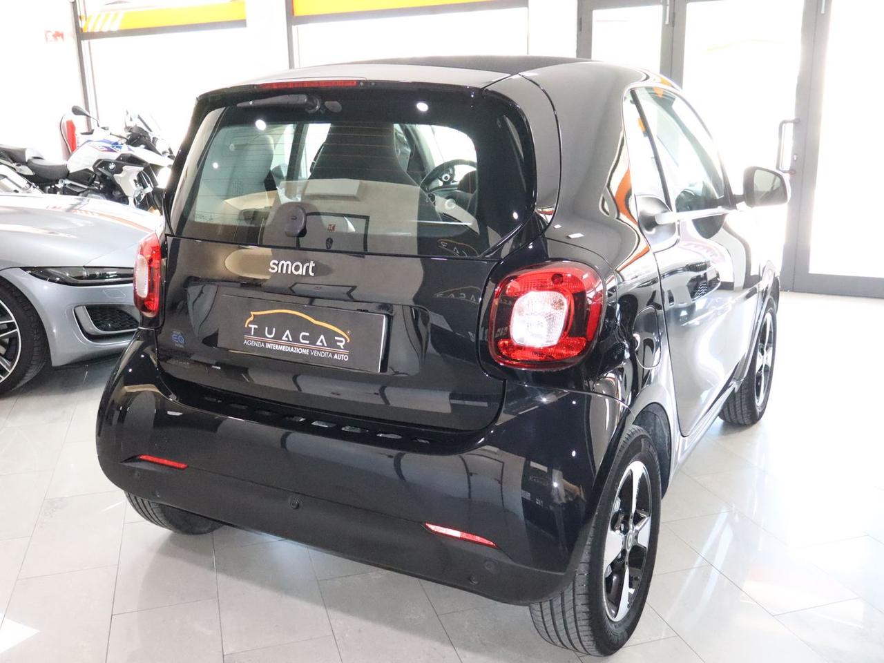 Smart ForTwo Passion EQ #11296