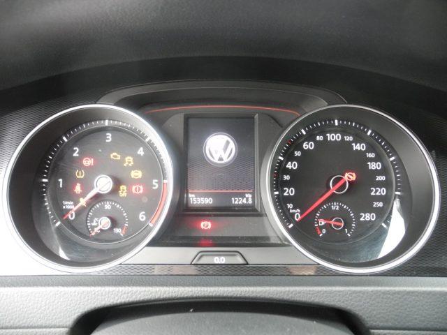 VOLKSWAGEN Golf GTD 2.0 TDI DSG 5p. BlueMotion Technology - EURO 6/B