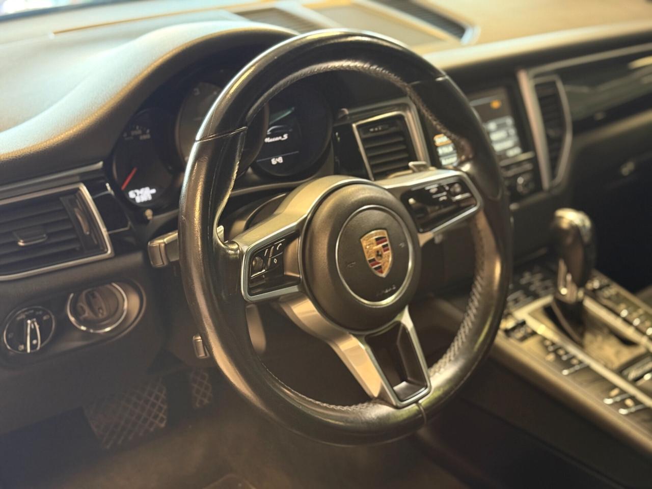 Porsche Macan 3.0 S Diesel