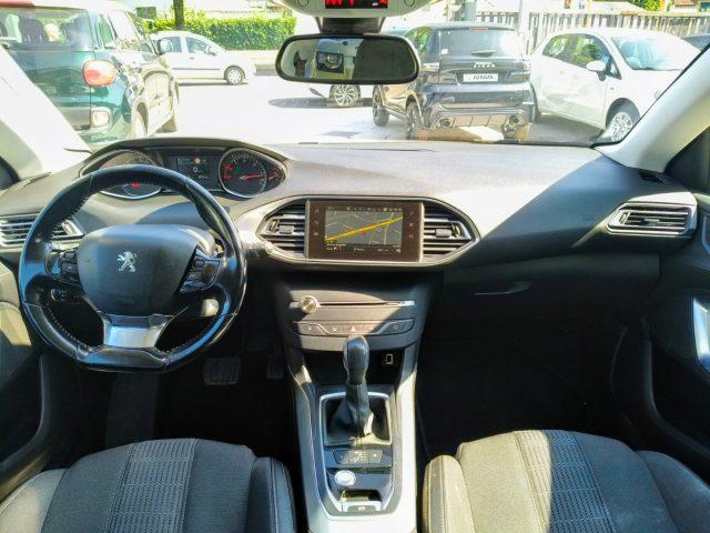 PEUGEOT 308 BlueHDi 120 S&S EAT6 SW Aziendale Iva Dedudicibile