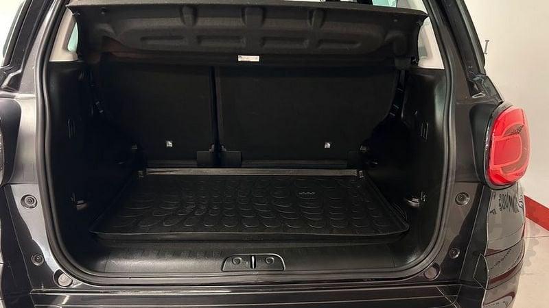 FIAT 500L 500L 1.4 95 CV S&S Cross NAVI CARPLAY RETROC.