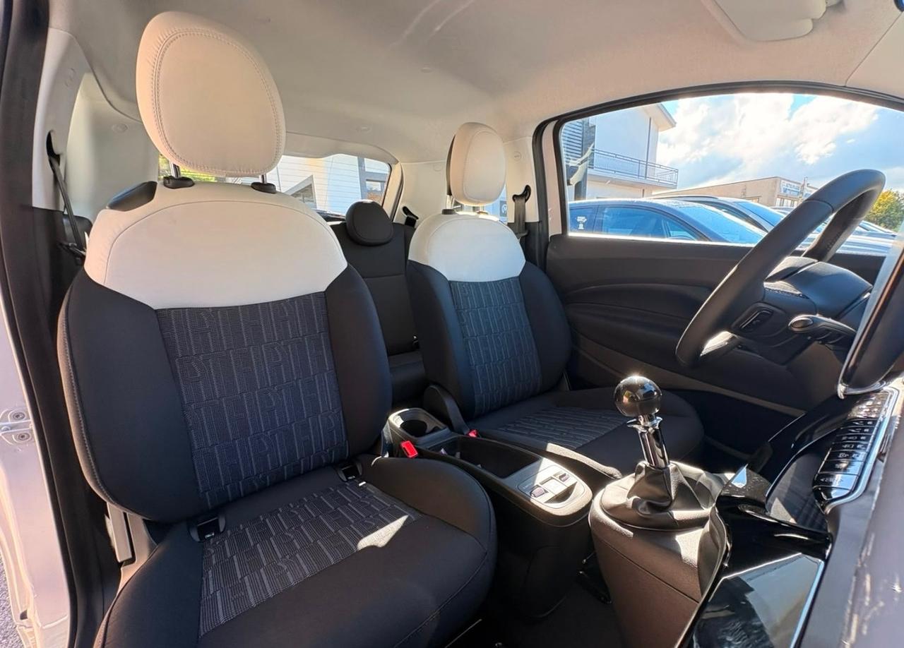 Fiat 500 1.0 Hybrid pronta consegna km0
