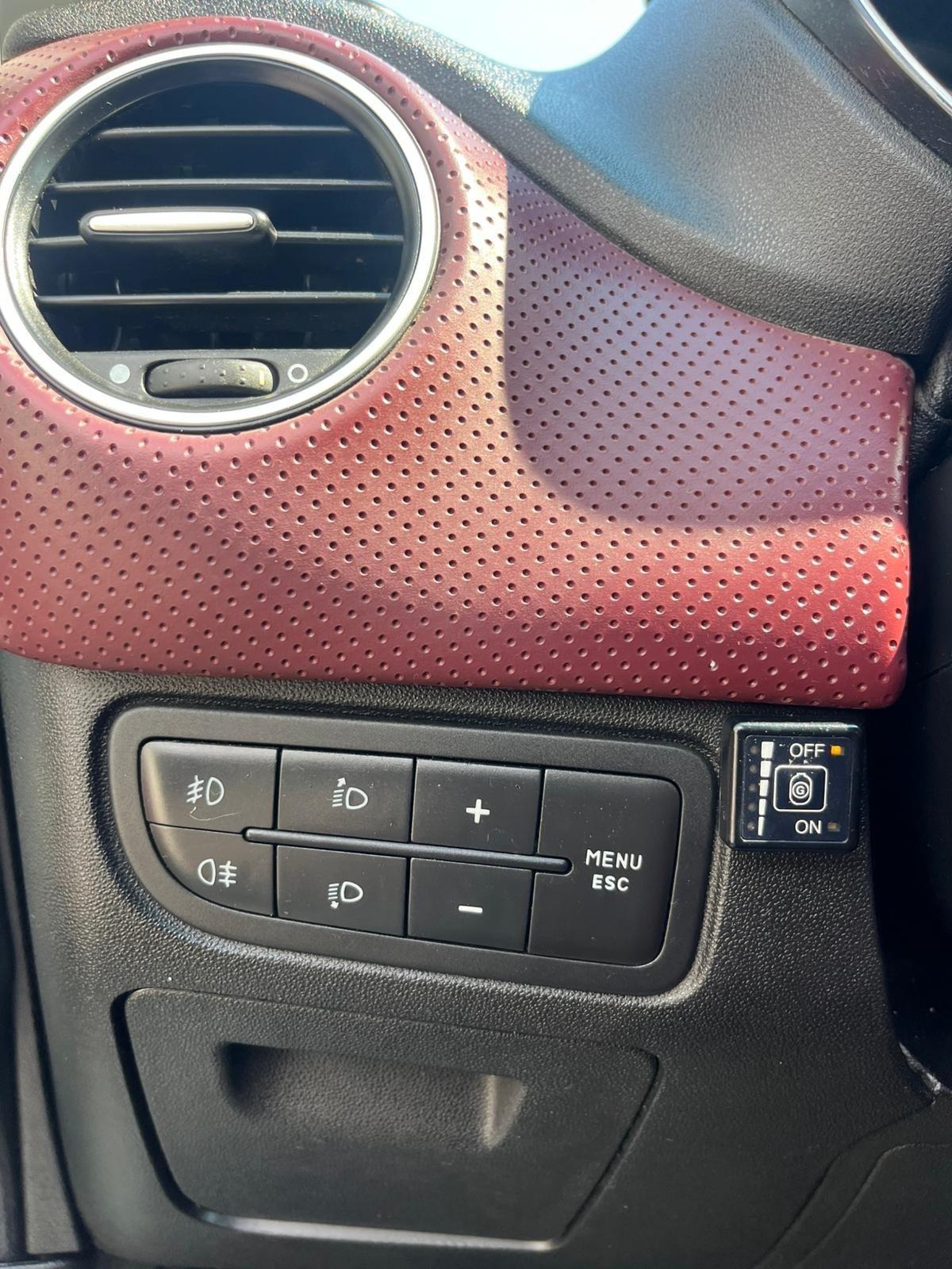 Fiat Punto Evo Punto Evo 1.4 5 porte Emotion GPL