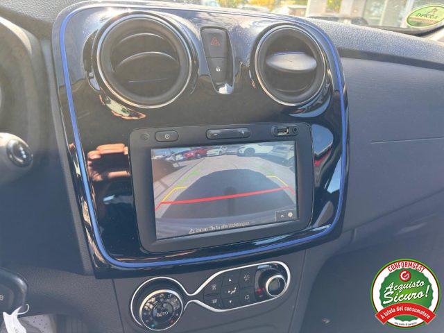 DACIA Sandero Stepway 1.0 TCe 100 CV ECO-G Comfort GPL