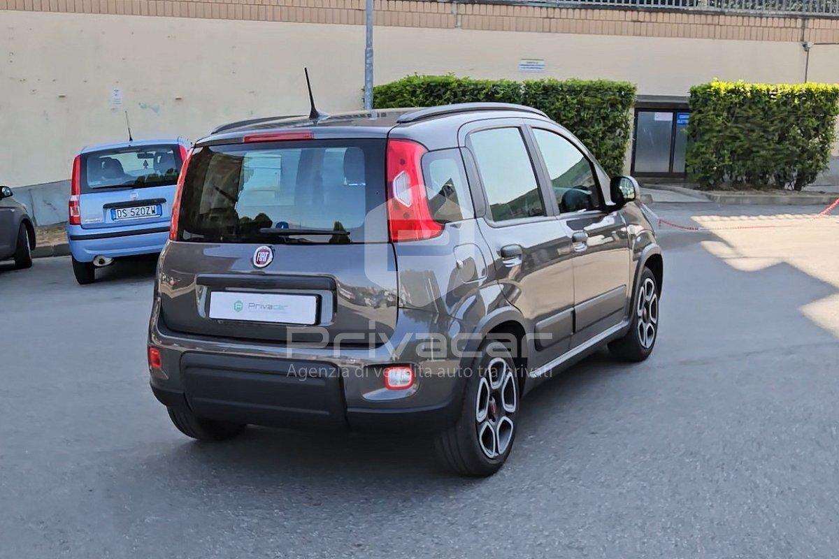 FIAT Panda 1.2 EasyPower City Life