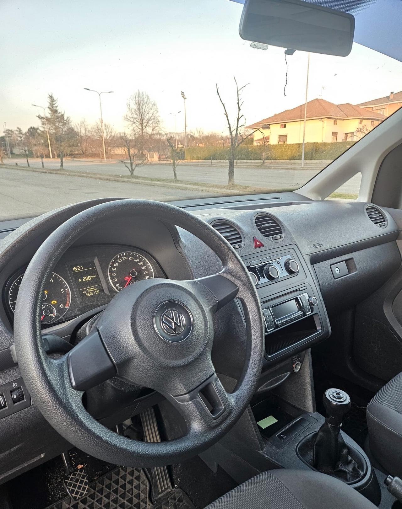 Volkswagen Caddy 1.6 TDI