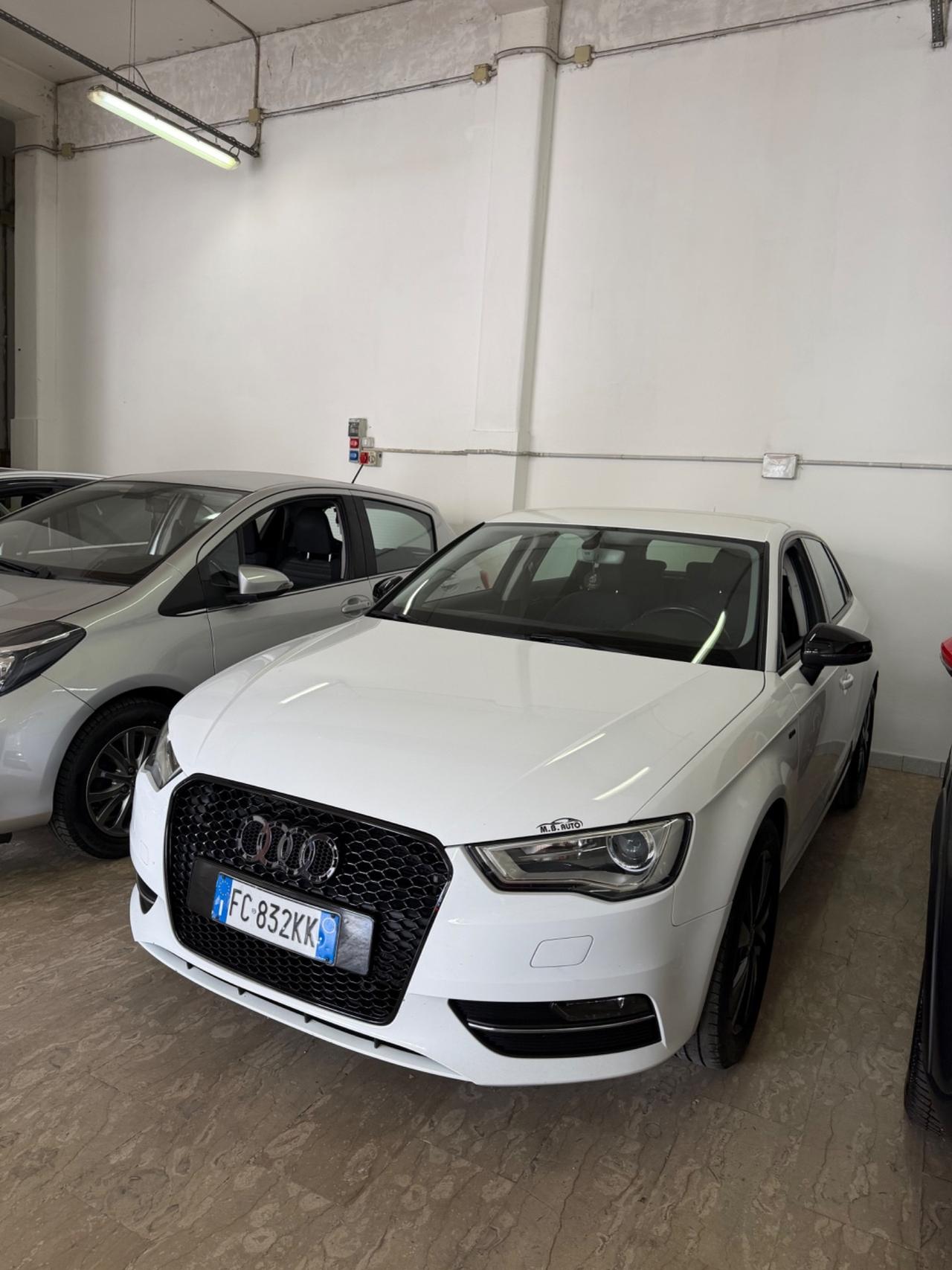 Audi A3 SPB 1.6 TDI Sport