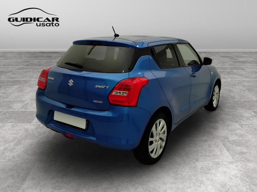 SUZUKI Swift VI 2020 - Swift 1.2h Easy Cool 2wd