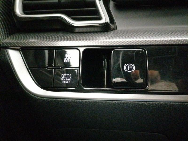 Kia Sportage 1.6 tgdi hev GT-line Sunroof Pack auto