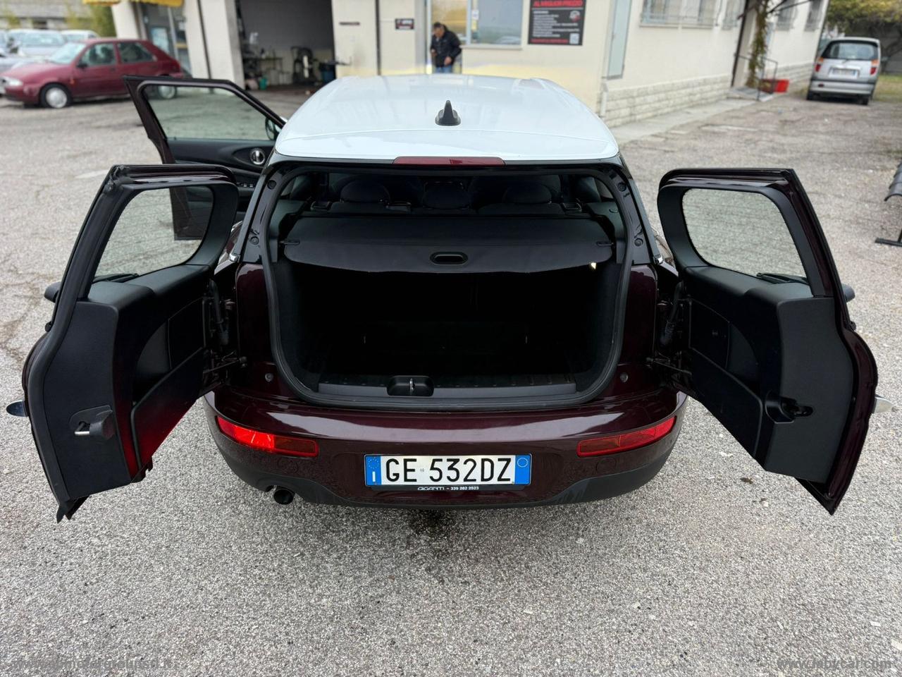 MINI Mini1.5 One D HYPE Clubman