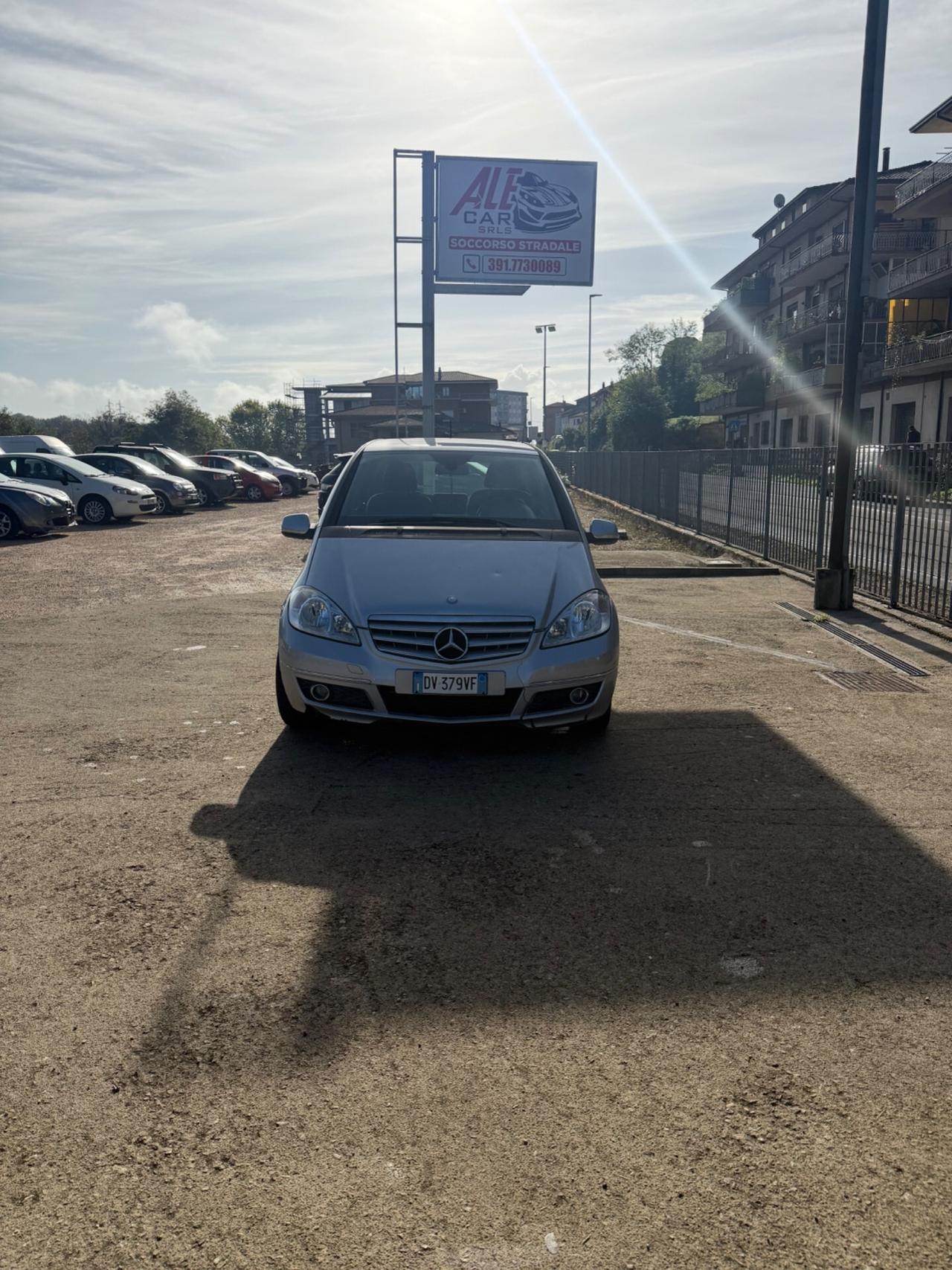 Mercedes-benz A 180 CDI Special Edition