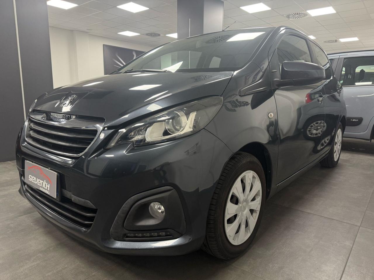 Peugeot 108 VTi 68 5 porte Active TOP! Garanzia 36 mesi