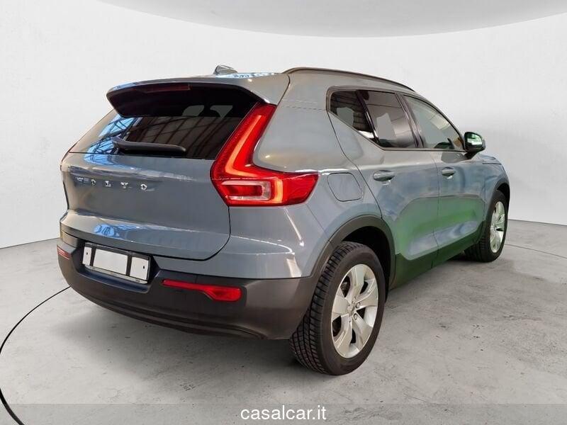 Volvo XC40 D3 Geartronic CON 3 ANNI DI GARANZIA KM ILLIMITATI