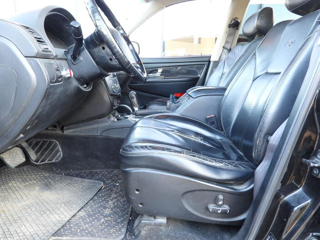 Ssangyong Rexton 2.7 XVT Top Class AWD Auto