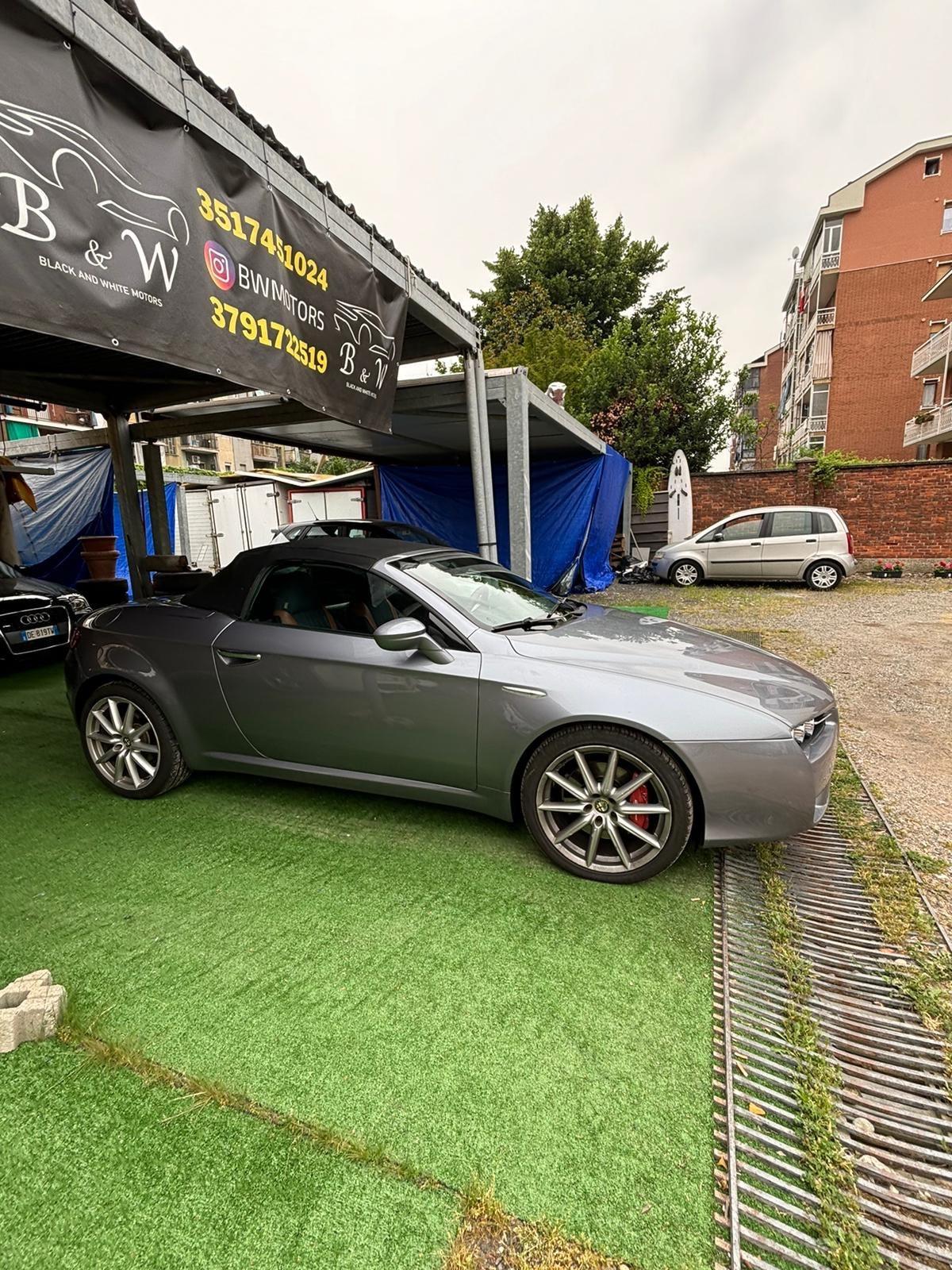 Alfa Romeo Spider Cabrio